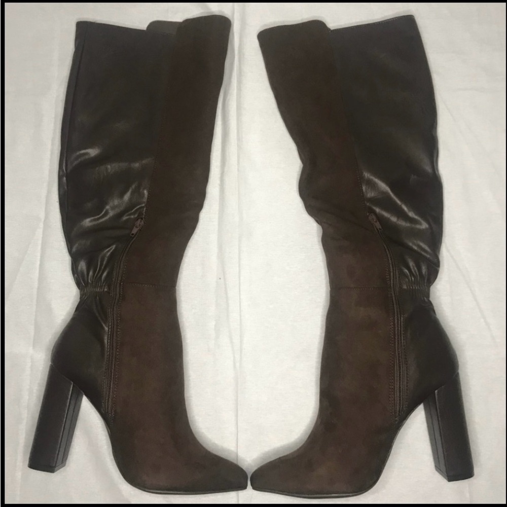 Shoe Dazzle Kareena Boot